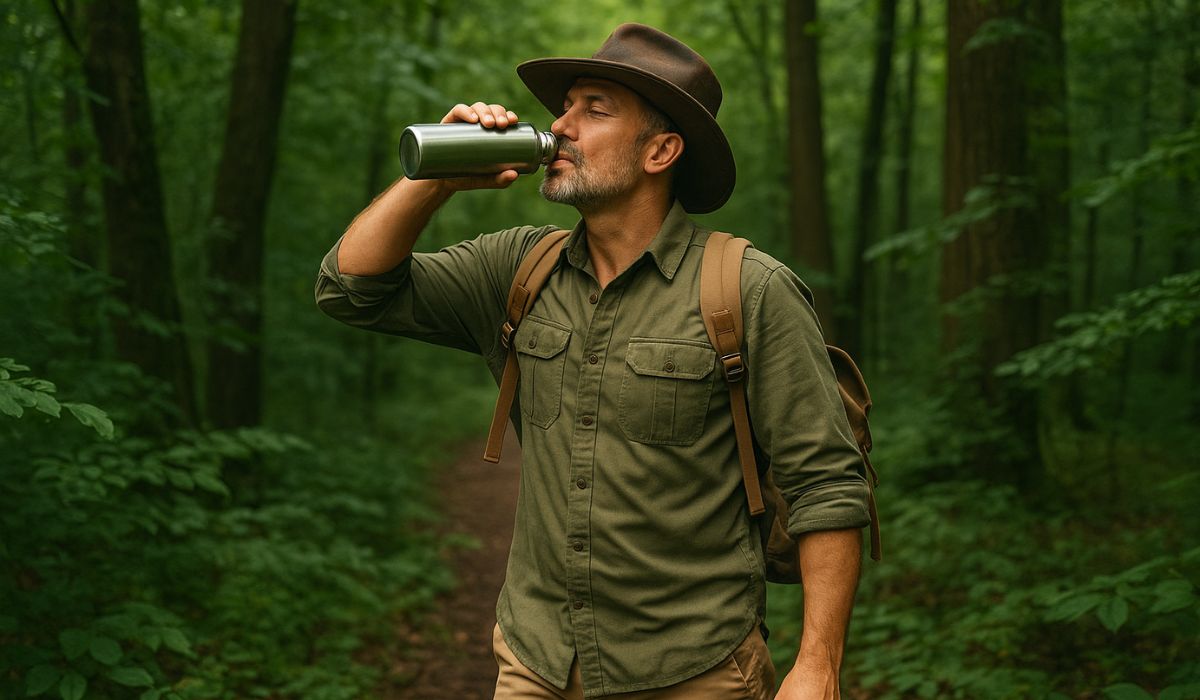 Spending as little as Once in a week outdoor can make a difference