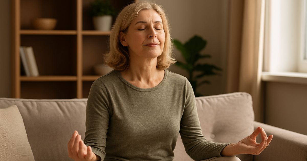 natural ways to manage stress