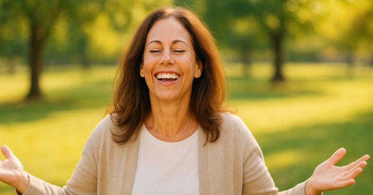happiness and freedom from loneliness